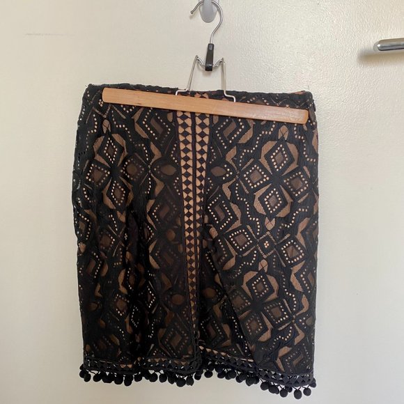 For Love & Lemons Florence Crop Top and Skirt - Picture 3 of 7